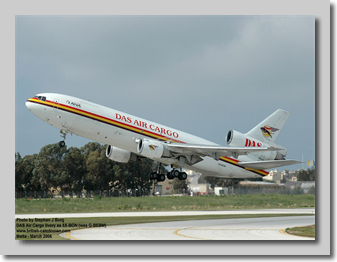 G-BEBM as 5X-BON